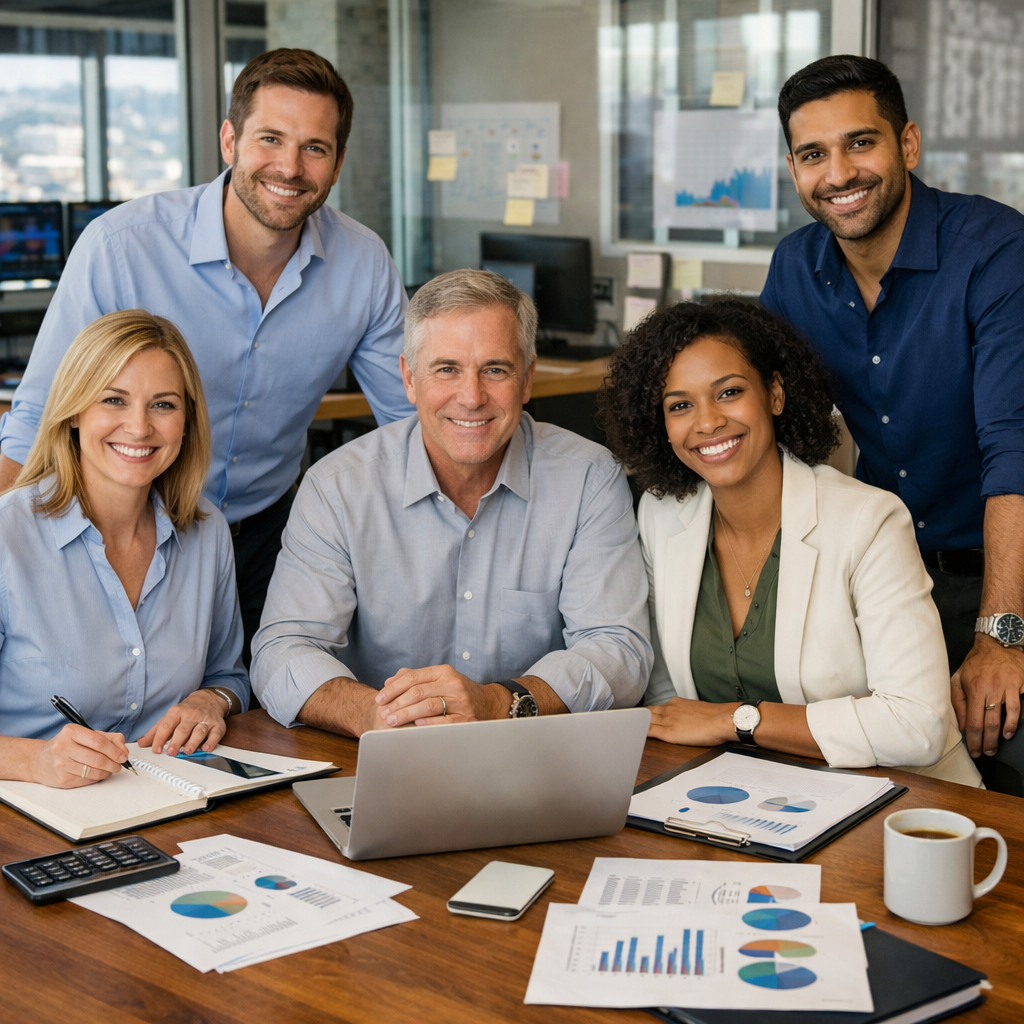 Finance team-1 Finance team-1