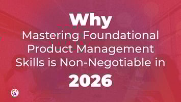 Master Product Management