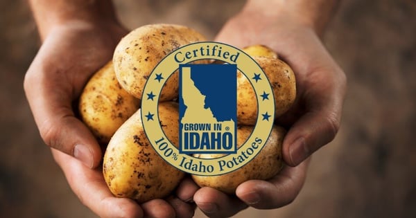 Idaho Potatoes