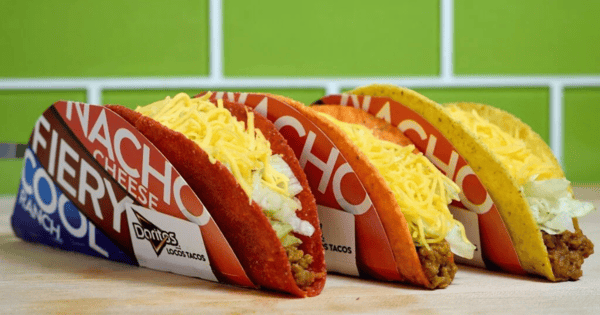 Doritos Locos Tacos