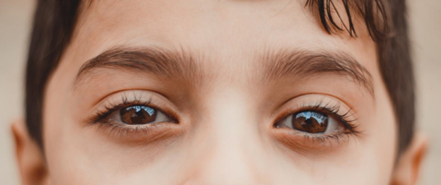 Close up of a person's eyes

AI-generated content may be incorrect.