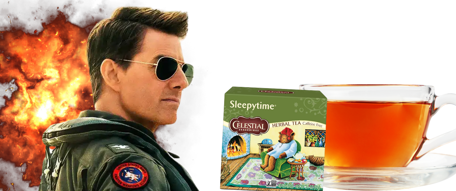 A person wearing sunglasses and a box

Description automatically generated