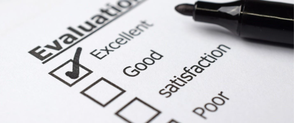 A close-up of a survey
AI-generated content may be incorrect.