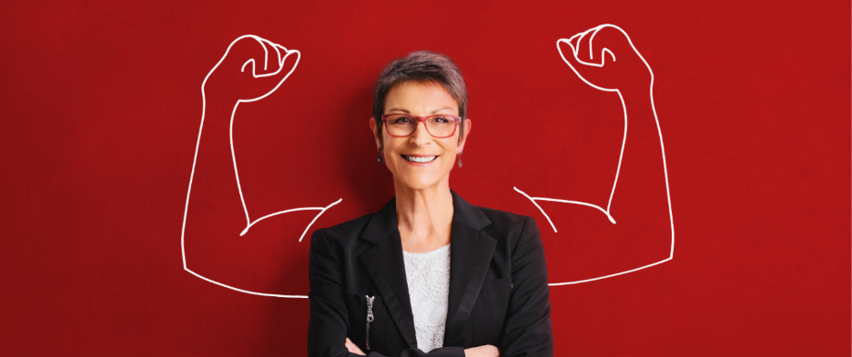 A person smiling with arms crossed
AI-generated content may be incorrect.