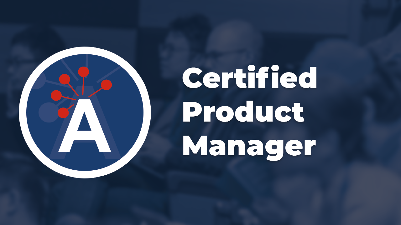 Certified Product Manager