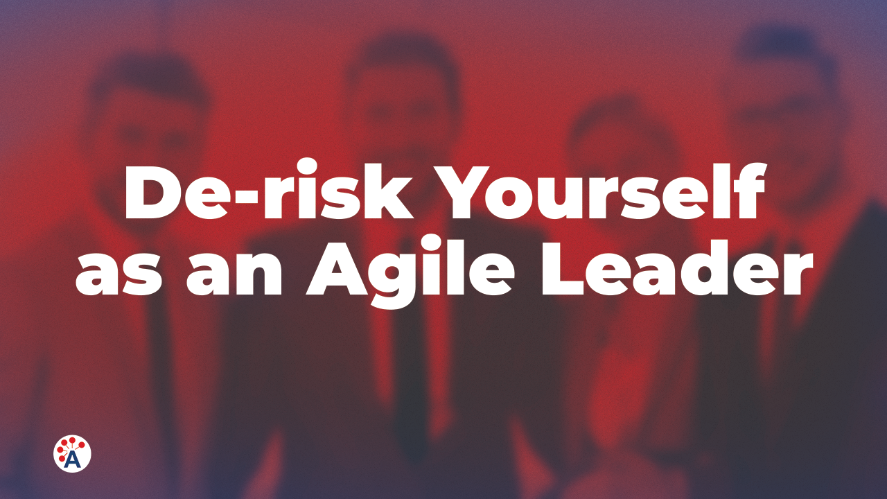 De-Risk Yourself