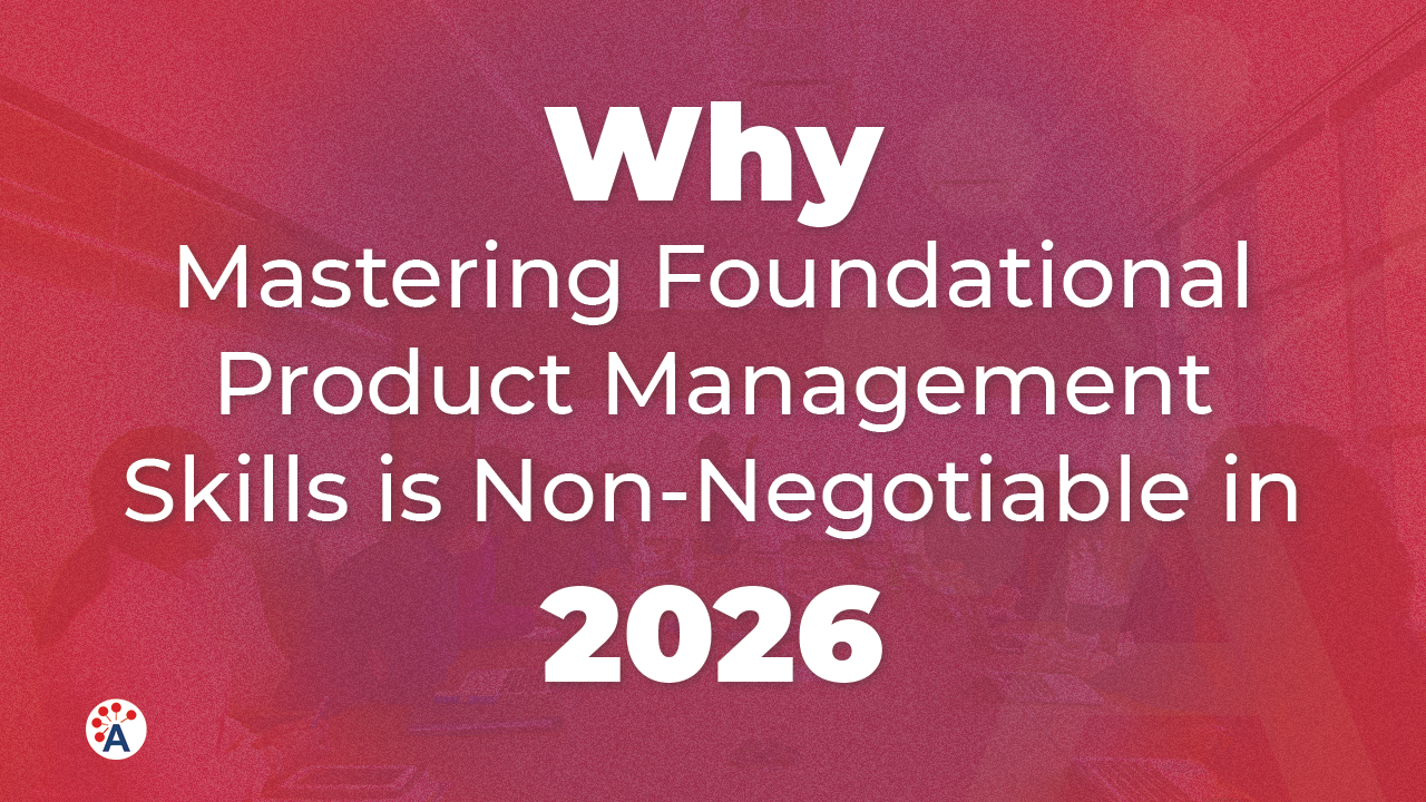 Master Product Management