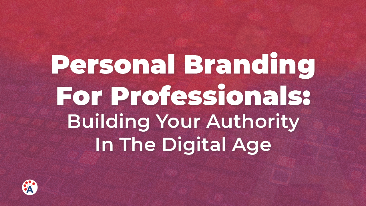 Personal Branding